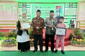 MIM Sapro Menerima Tiga Penghargaan Bergengsi Ini
