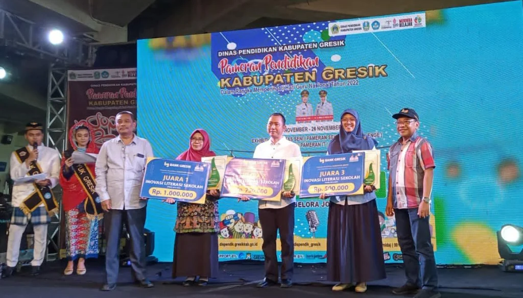 SD Mugeb Raih Dua Juara di Lomba Pendidikan HGN