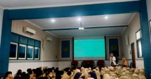 Siswa SD Mugeb Belajar bareng Dokter Gigi
