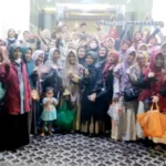 PWM Jatim Berangkatkan Dua Bus Peserta dan Penggembira Muktamar Nasyiah