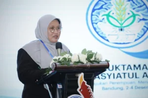 Ketum PP Nasyiatul Aisyiyah: Bakso Gratis Lazismu Jatim Out of The Box