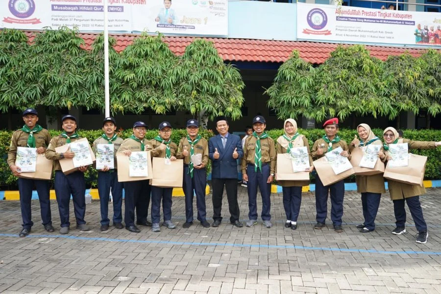 Inilah 10 Guru Favorit SDMM Versi Aplikasi Sidikmu