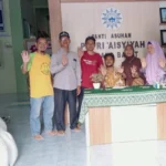 Jatam Lamongan Berbagai Beras ke Panti Putri Aisyiyah Babat