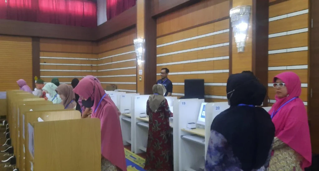 Begini 27 Calon Anggota Tetap PPNA Terpilih secara Evoting
