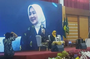 Bu Cinta Ungkap Cara Perempuan Keluar dari Belenggu Kemiskinan