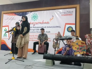 Dalas Music Kolaborasikan Until I Found You dengan Wayang Kulit