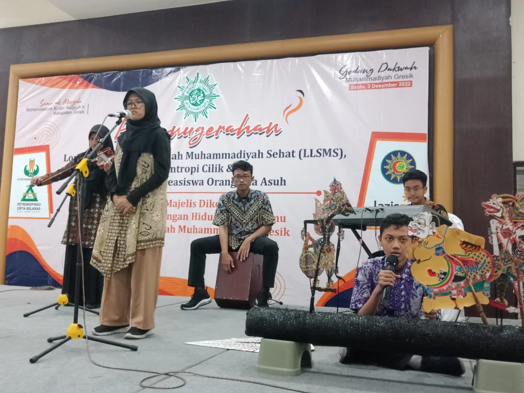 Dalas Music Kolaborasikan Until I Found You dengan Wayang Kulit