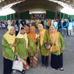Ibu-Ibu Aisyiyah pun Jadi Penggembira Muktamar Nasiyah