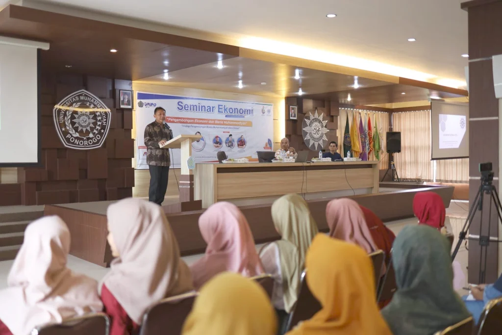 Muhammadiyah Harus Memikirkan Dakwah Ekonomi