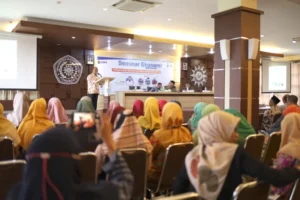 Seminar Pra Musywil: Muhammadiyah Selalu Mementingkan Umat