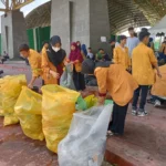 Duta Bersih IPM di Balik Kebersihan Muktamar Nasyiatul Aisyiyah