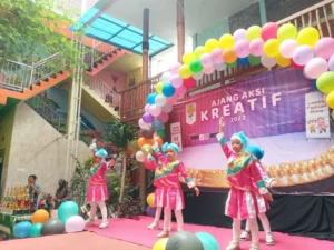 Daftar Juara Ajang Aksi Kreatif SD Muhammadiyah 16 Surabaya
