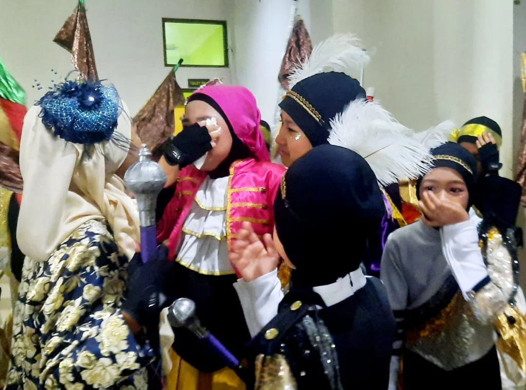 Ternyata Ada Tangisan di Balik Panggung Muktamar Nasyiah