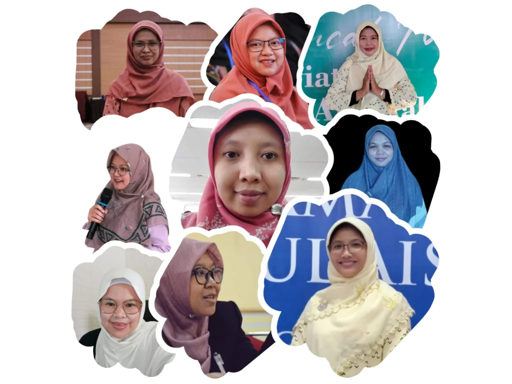 Mengenal 9 Anggota PP Nasyiatul Aisyiyah 2022-2026, Ini Perjalanan Kiprahnya