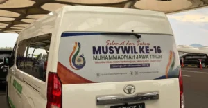 Sudah Tercatat 2749 Penggembira Musywil, Panitia Siapkan Penginapan dan Transit