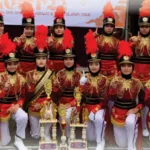 Polisi Cilik SD Mugeb Raih Tiga Gelar Juara Tingkat Provinsi