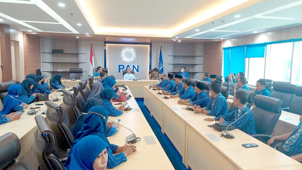 Saat Foskam SD/MI Menyampaikan Aspirasi ke DPR, Begini Respon Wakil Rakyat