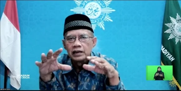 Energi Ikhlas, Kekuatan Rohani Muhammadiyah  