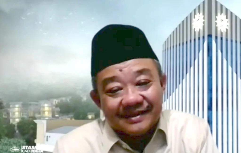 Abdul Mu’ti Ingin Muhammadiyah Jadi Syajaratun Thayyibah