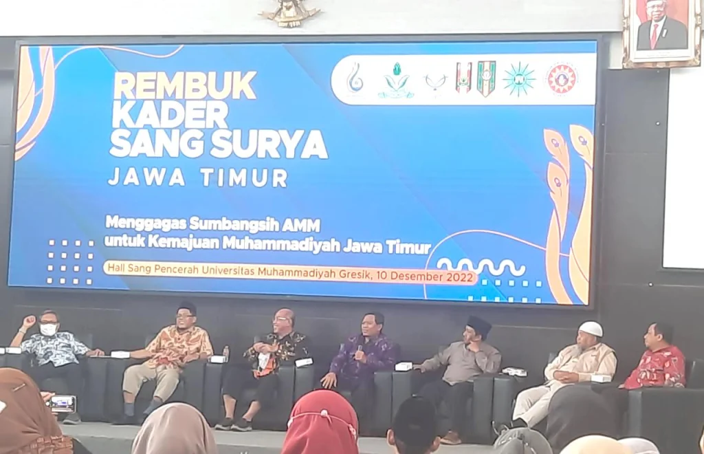 Siapapun yang Terpilih, Ini Harapan untuk Ketua PWM Jatim