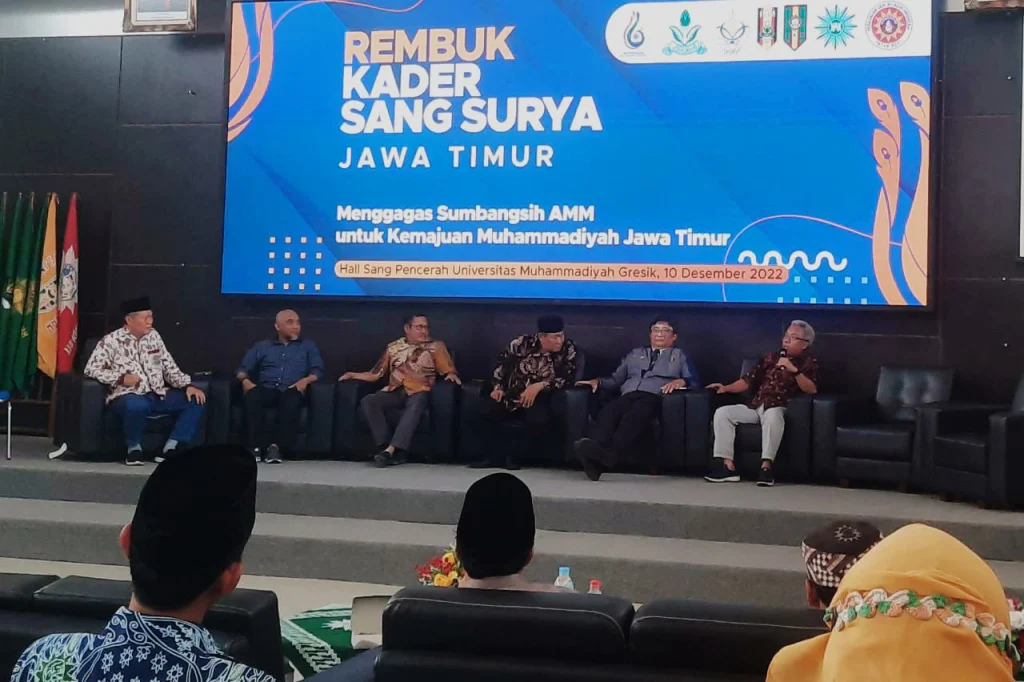 Siapa yang Mampu Eksekusi Gagasan, Itu yang Penting di Muhammadiyah