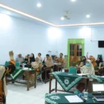 LKSA Tunanetra Menggelar Pelatihan Baca Tulis Braile dan Bahasa Isyarat