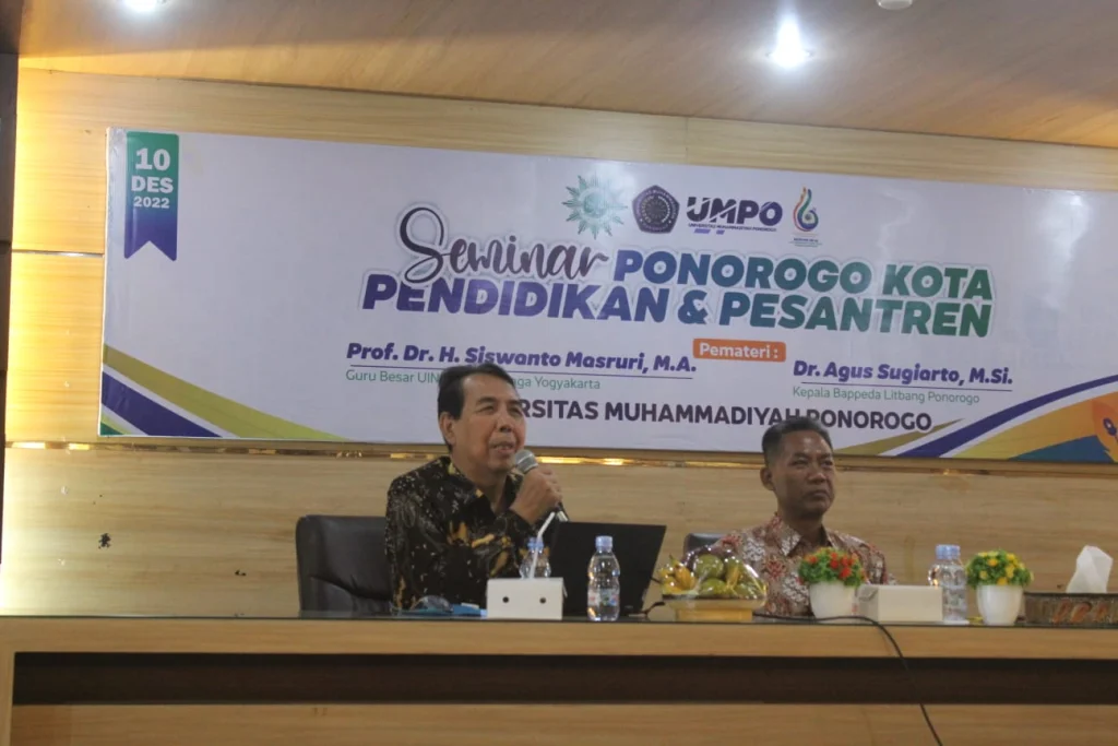 Punya Beberapa Aspek, Ponorogo Layak Menyinari Dunia