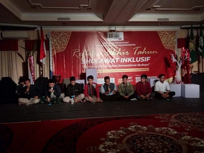 Shalawatan Inklusif, Beri Suntikan Seni dan Budaya dalam Dakwah