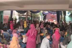 Peserta Mumtaz Smart Competition Membeludak