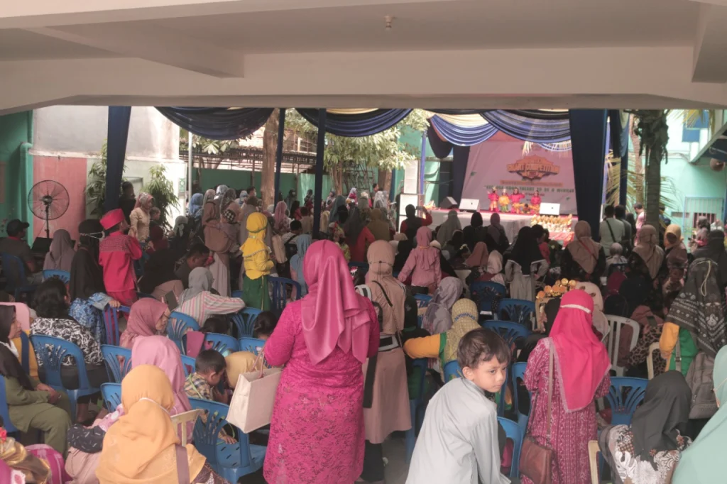 Peserta Mumtaz Smart Competition Membeludak