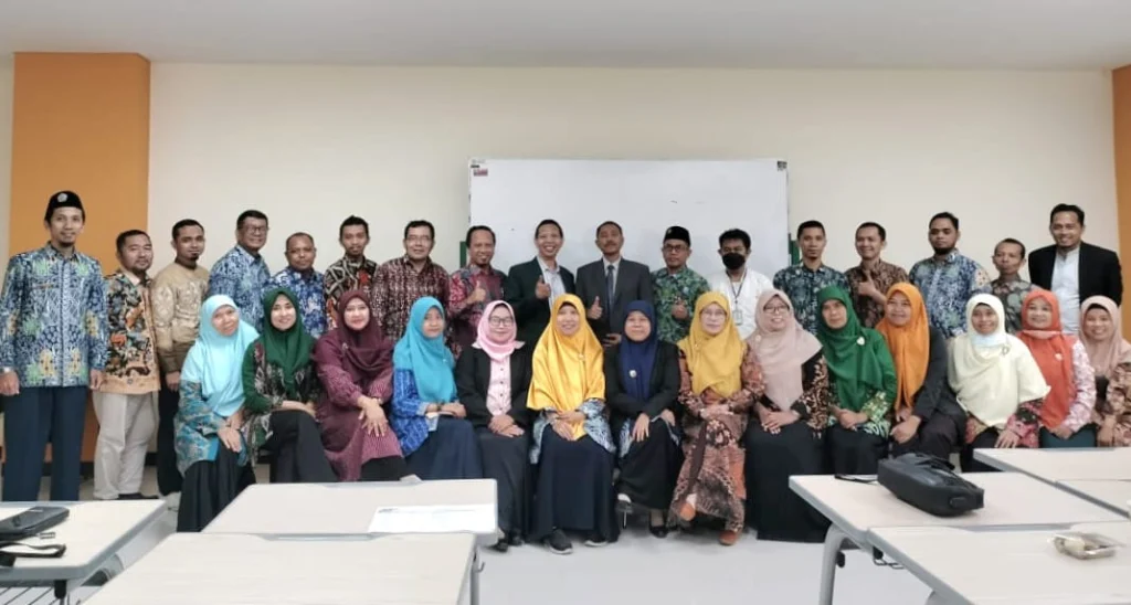 Inilah Pengurus Foskam SMA/MA Jatim Periode 2022-2024