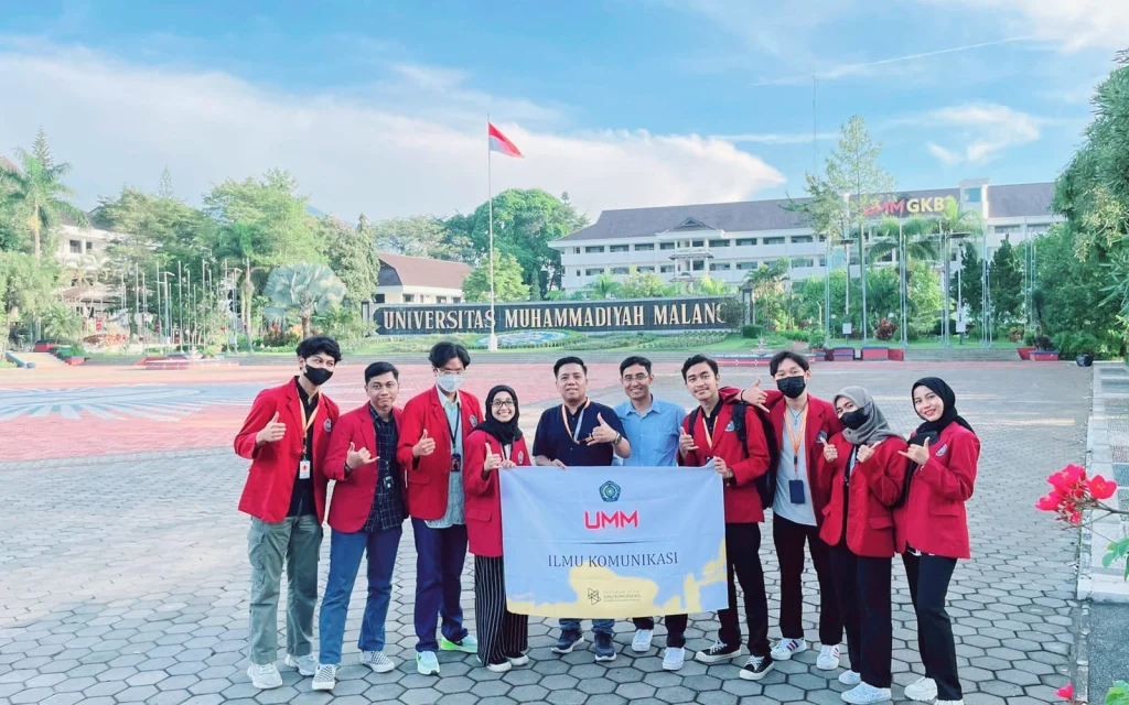 Komunikasi UMM Borong Juara YDC di Umsida