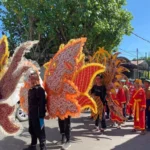 MIM 4 Jetis Ponorogo Tampil Beda di Pawai Pelajar Musywil