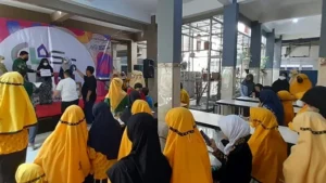 E-Sport Dilombakan, Jadi Daya Tarik Sekolah Ini