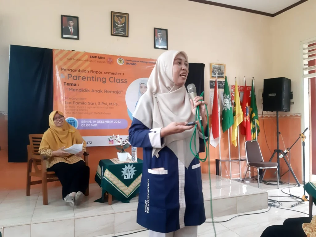 Kenali Karakter Remaja Zaman Sekarang