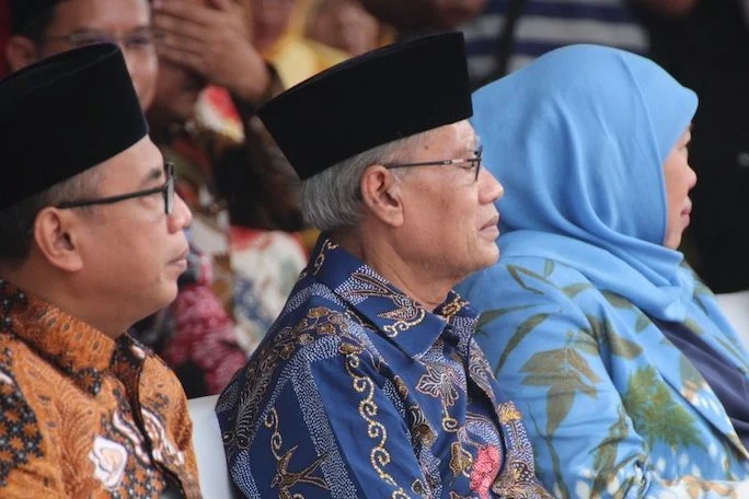 Haedar Nashir Berbagi Cara Membumikan Islam Berkemajuan untuk Memajukan Jatim