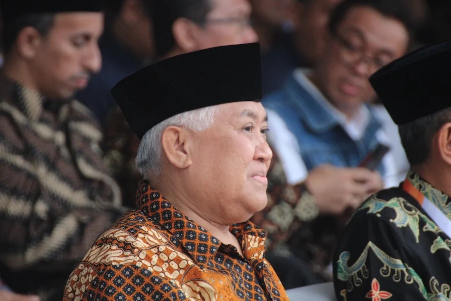 Din Syamsuddin: Musywil Muhammadiyah Jatim Rasa Muktamar