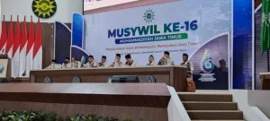 Musywil Memasuki Sidang Pleno dan Komisi