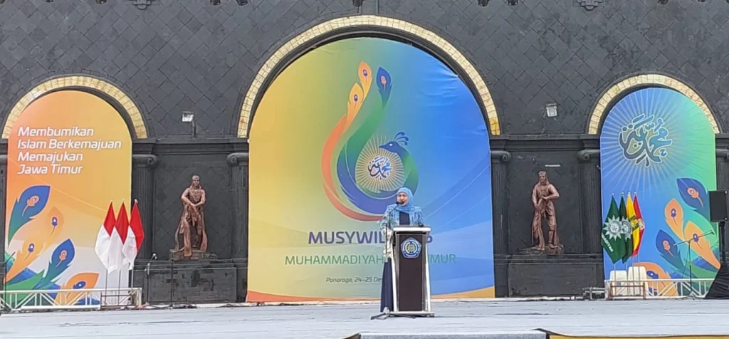 Gubernur Jatim: Terima Kasih Muhammadiyah