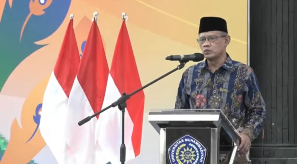 Haedar Nashir: Muhammadiyah Jatim Sudah Membumikan Islam Berkemajuan