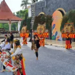 Angkat Dadak Merak 60 Kg, Begini Latihan Pembarong Reog