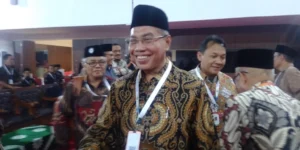 Dr dr Sukadiono MM Terpilih Jadi Ketua PWM Jatim 2022-2027