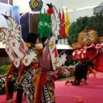 Tarian Bumi Reog Tutup Musywil Muhammadiyah