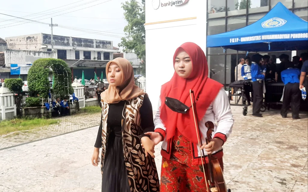 Di Balik Meriahnya Musywil, Ada Siswa Hafidh Quran dan Berkebutuhan Khusus