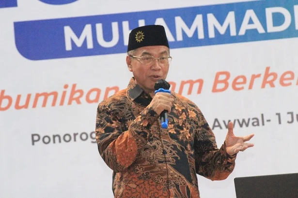 Jawaban Munajat Sepertiga Malam, Kisah di Balik Terpilihnya Ketua PWM Jatim