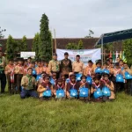 Sejarah Hizbul Wathan Diungkap MTs Muda Kedungadem