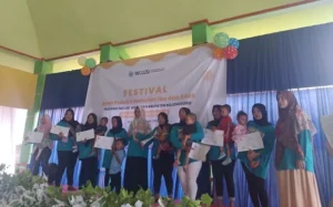 Aisyiyah Bojonegoro Gelar Festival Ayah