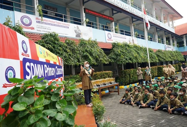 Inilah para Peraih SDMM Primary Character