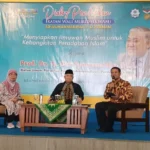 Pesan Din Syamsuddin pada Wali Murid SD Mumtaz