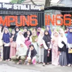 Kunci Bugar 65 Siswa SDMM 7 Hari Ngecamp di Kampung Inggris